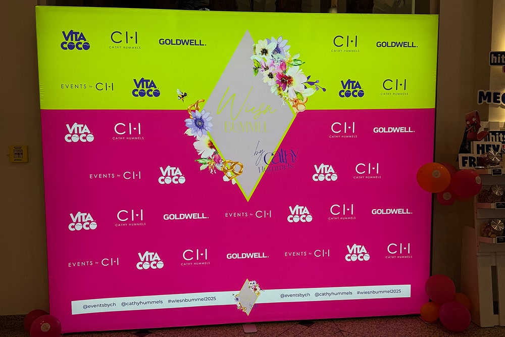 Wiesn Bummel 2025 by Cathy Hummels