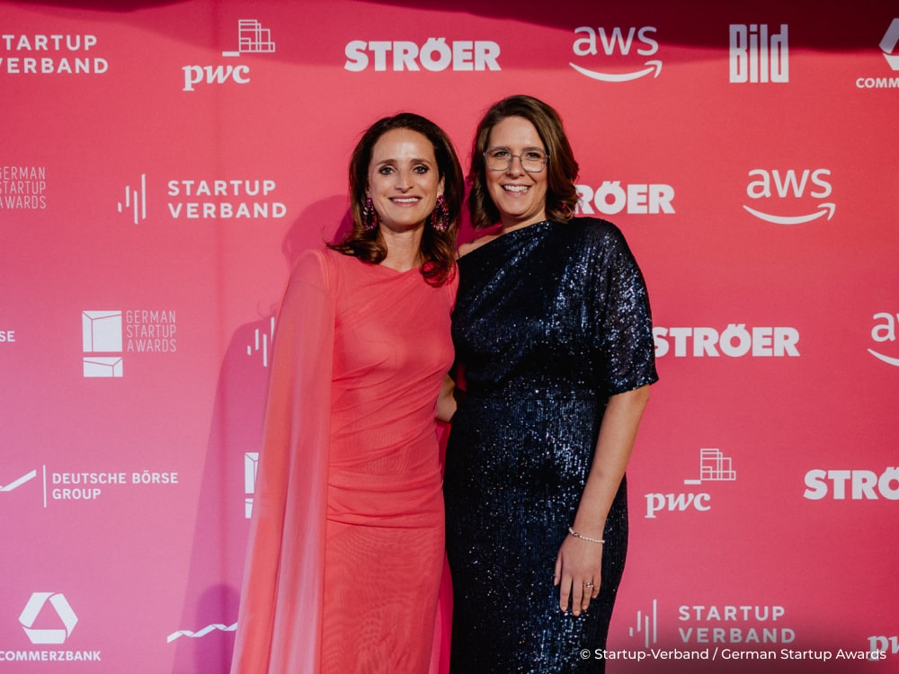 Startup Verband - German Startup Award