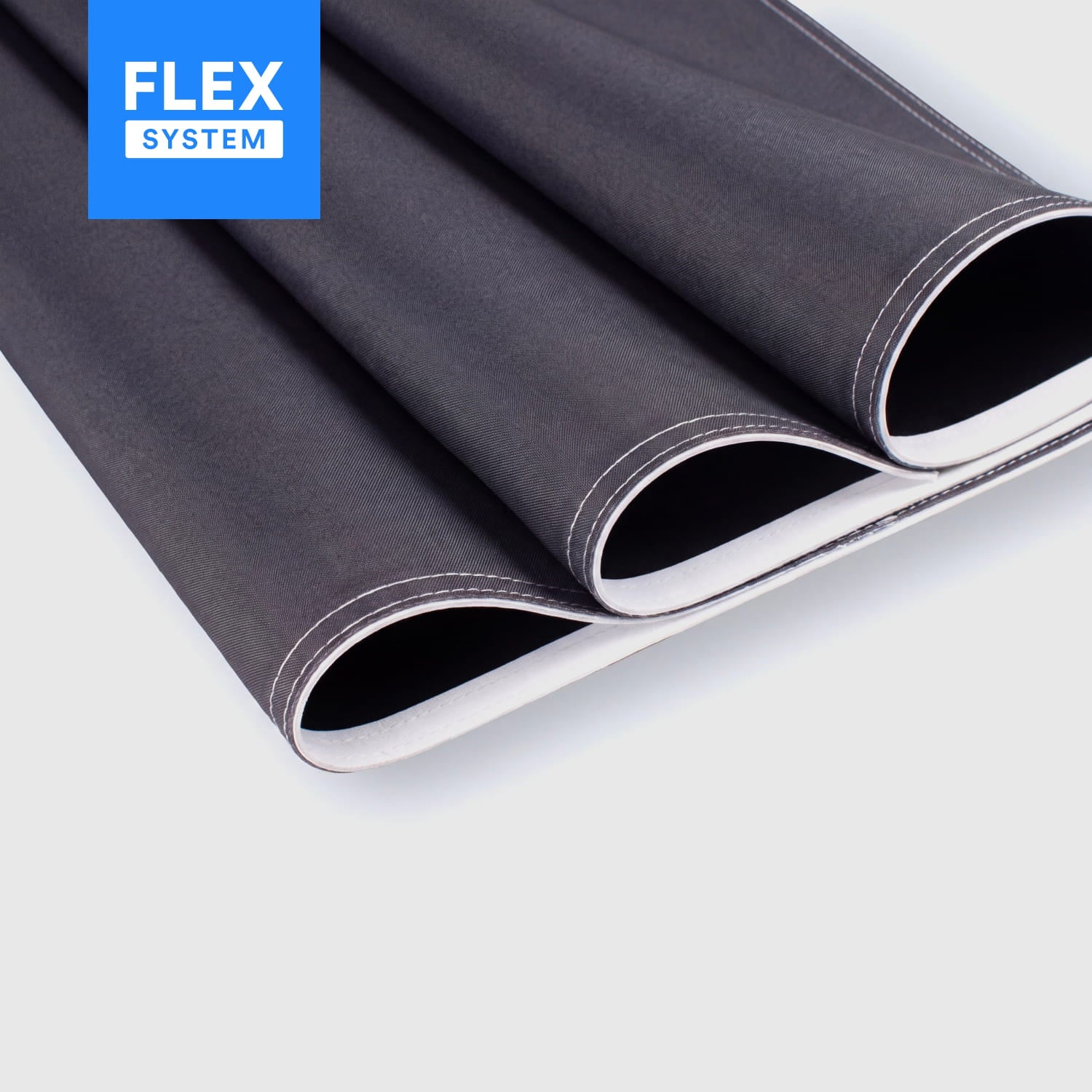 Banner für Messewand Stecksystem Flex