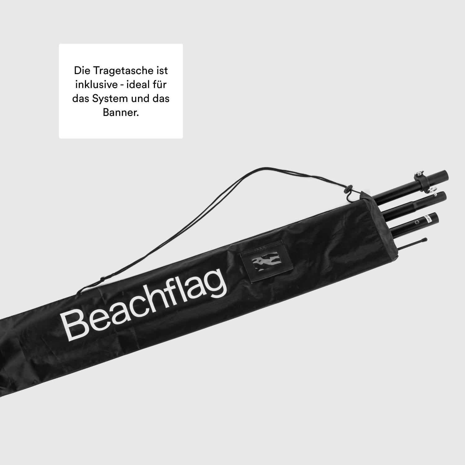 Beachflag Tasche