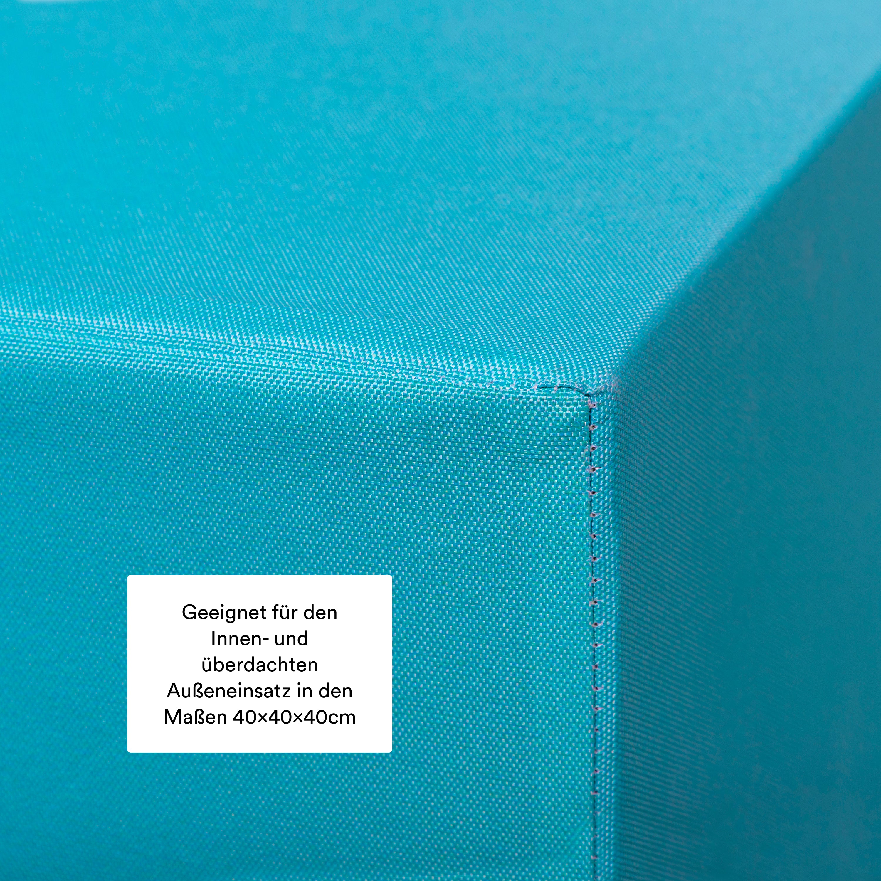 Sitzwürfel inkl. Druck