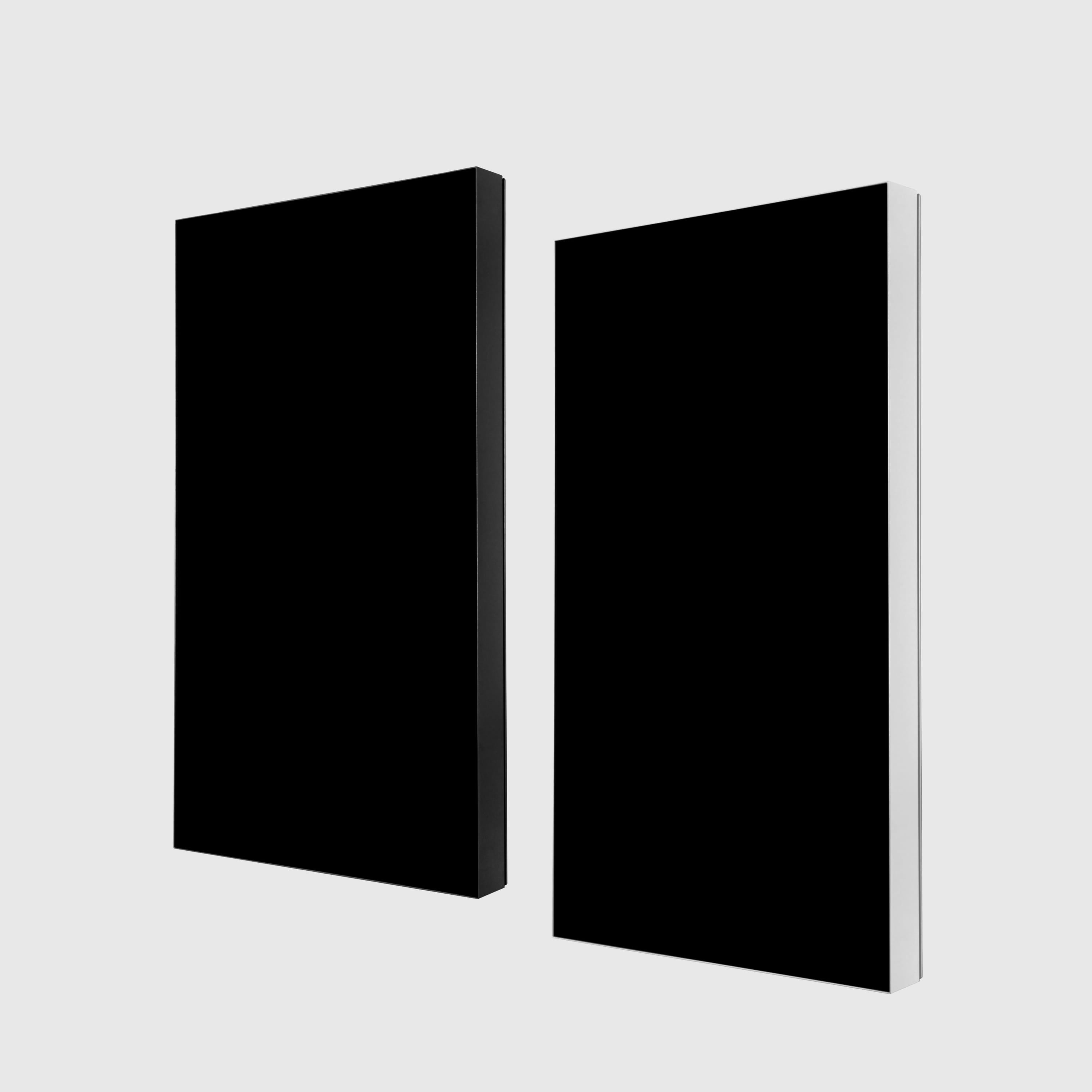 Digitaler Samsung Screen zum Aufhängen