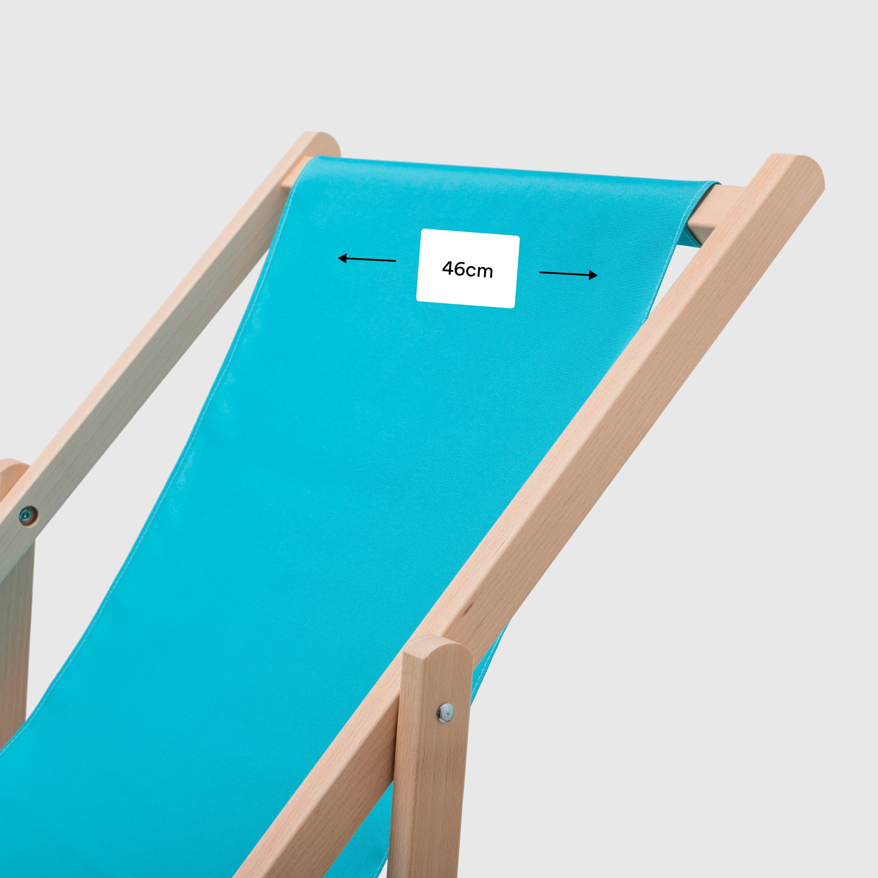 Liegestuhl 46cm Breite