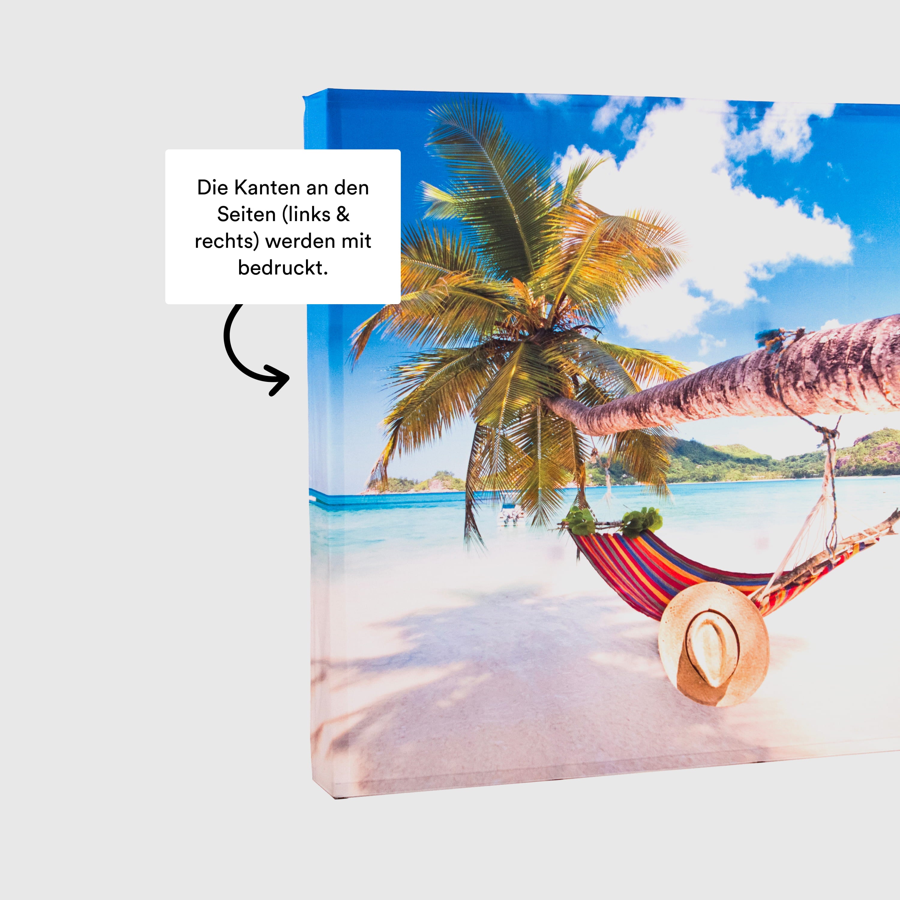 Fotowand PopUp Display mit Banner