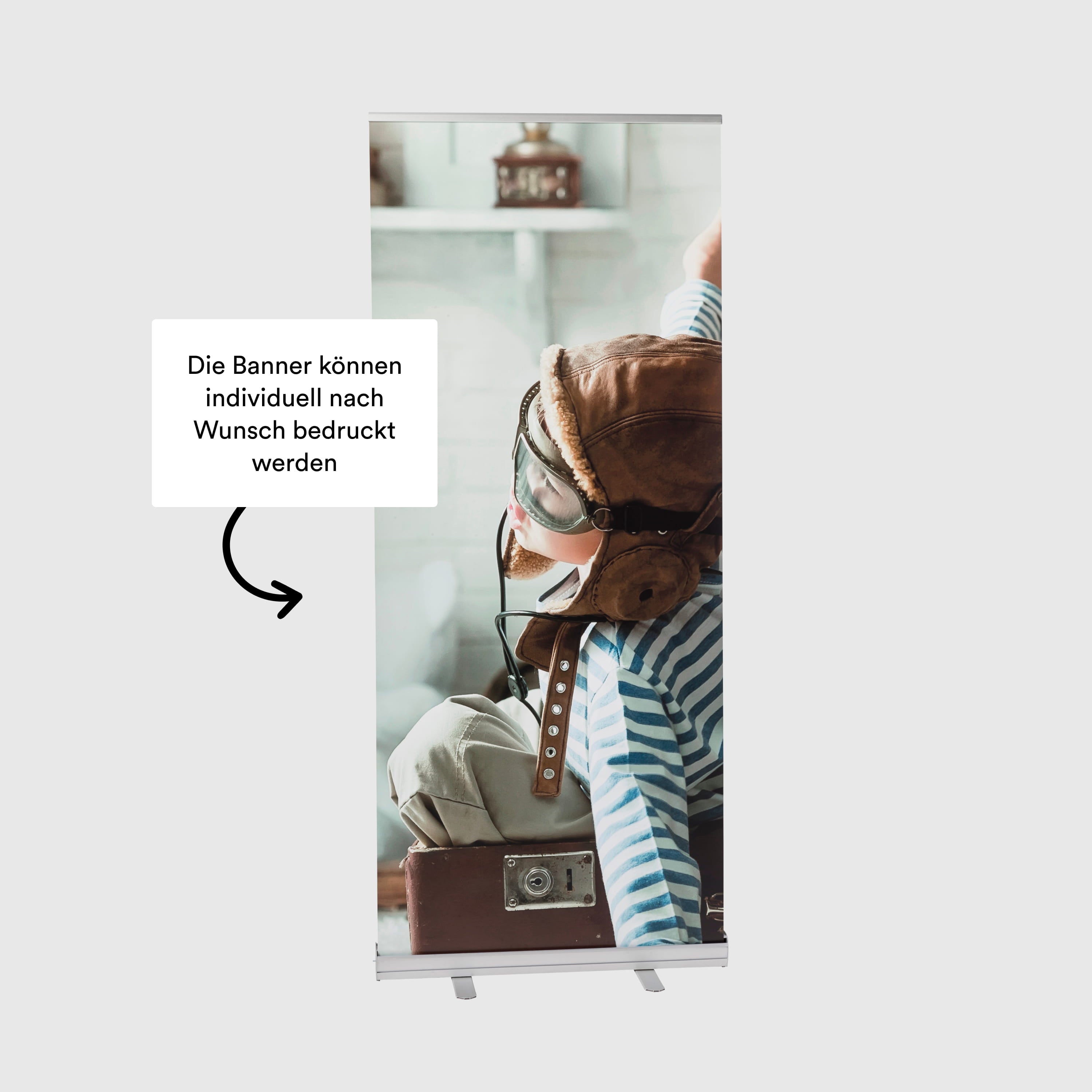 RollUp Banner