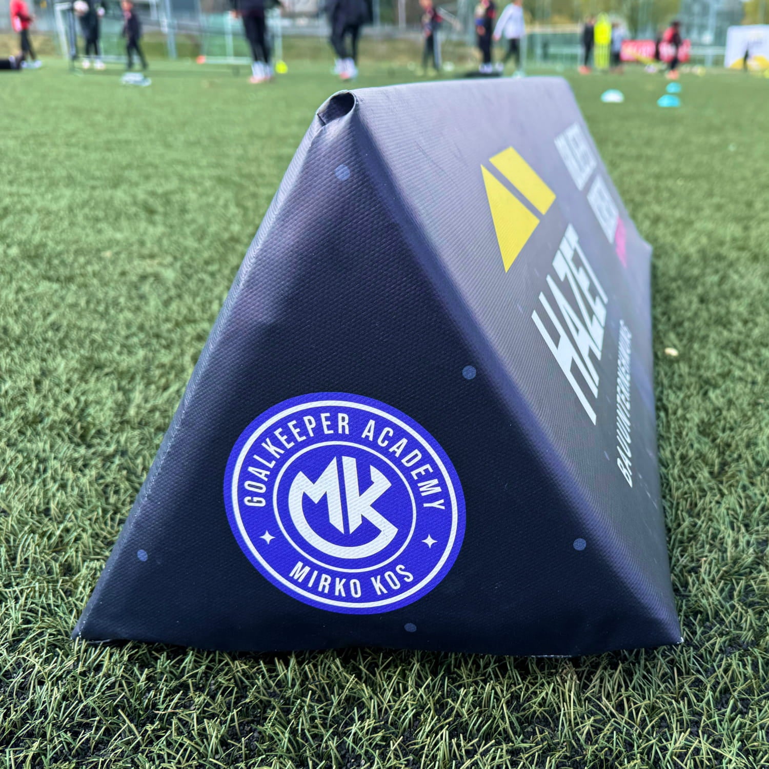 Softbande Outdoor mit Druck für Sportevents