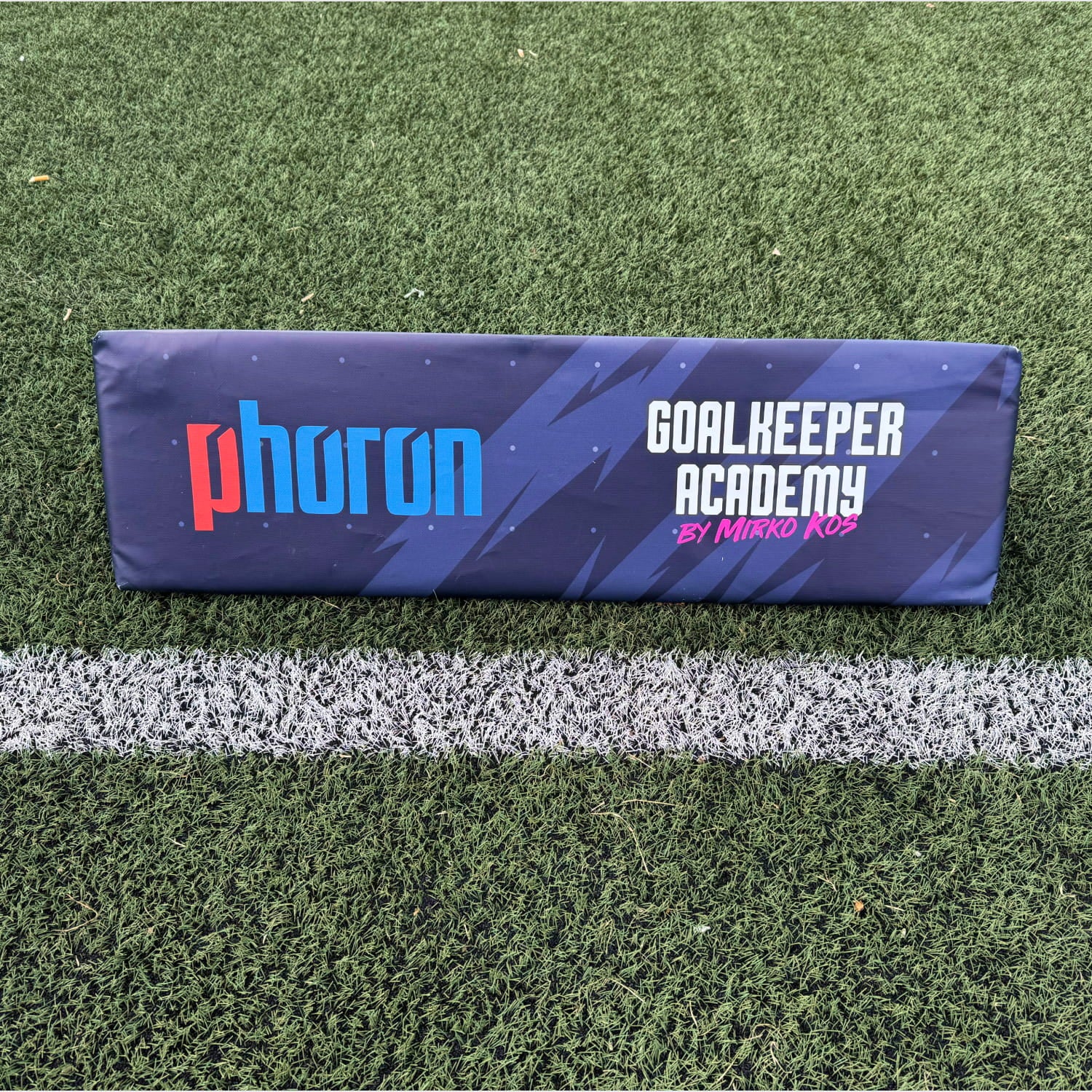 Softbande Outdoor mit Druck für Sportevents