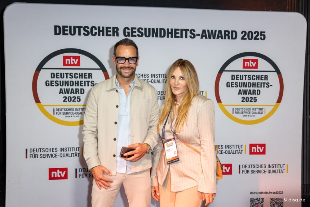 Deutscher Gesundheits-Award 2025