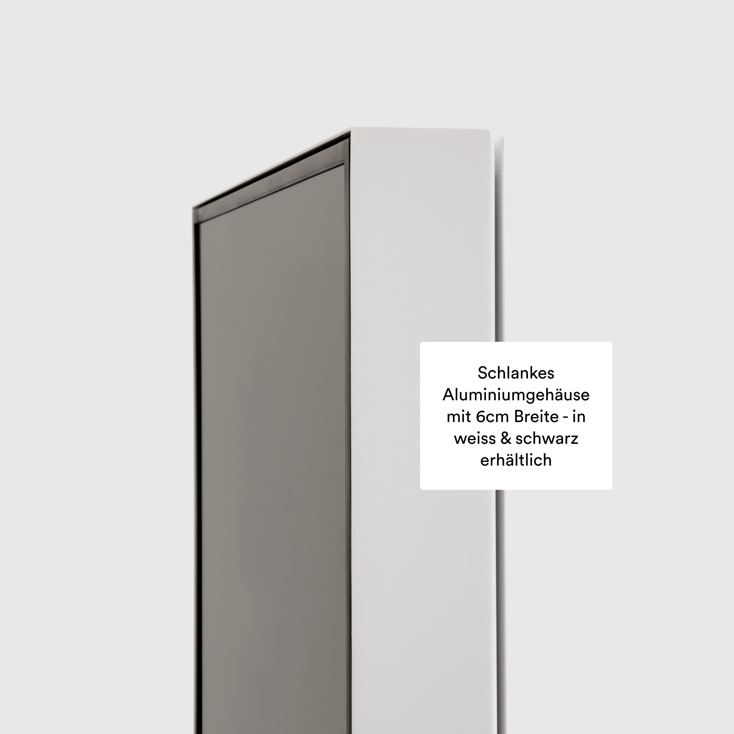 Digitale Infostele mit Samsung-Bildschirm