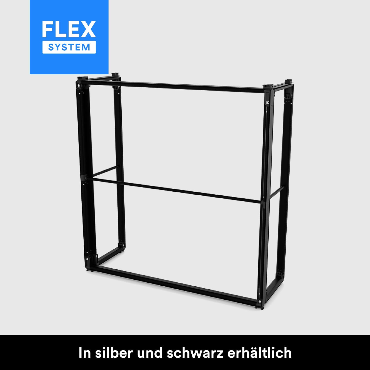 Messetheke Stecksystem Flex