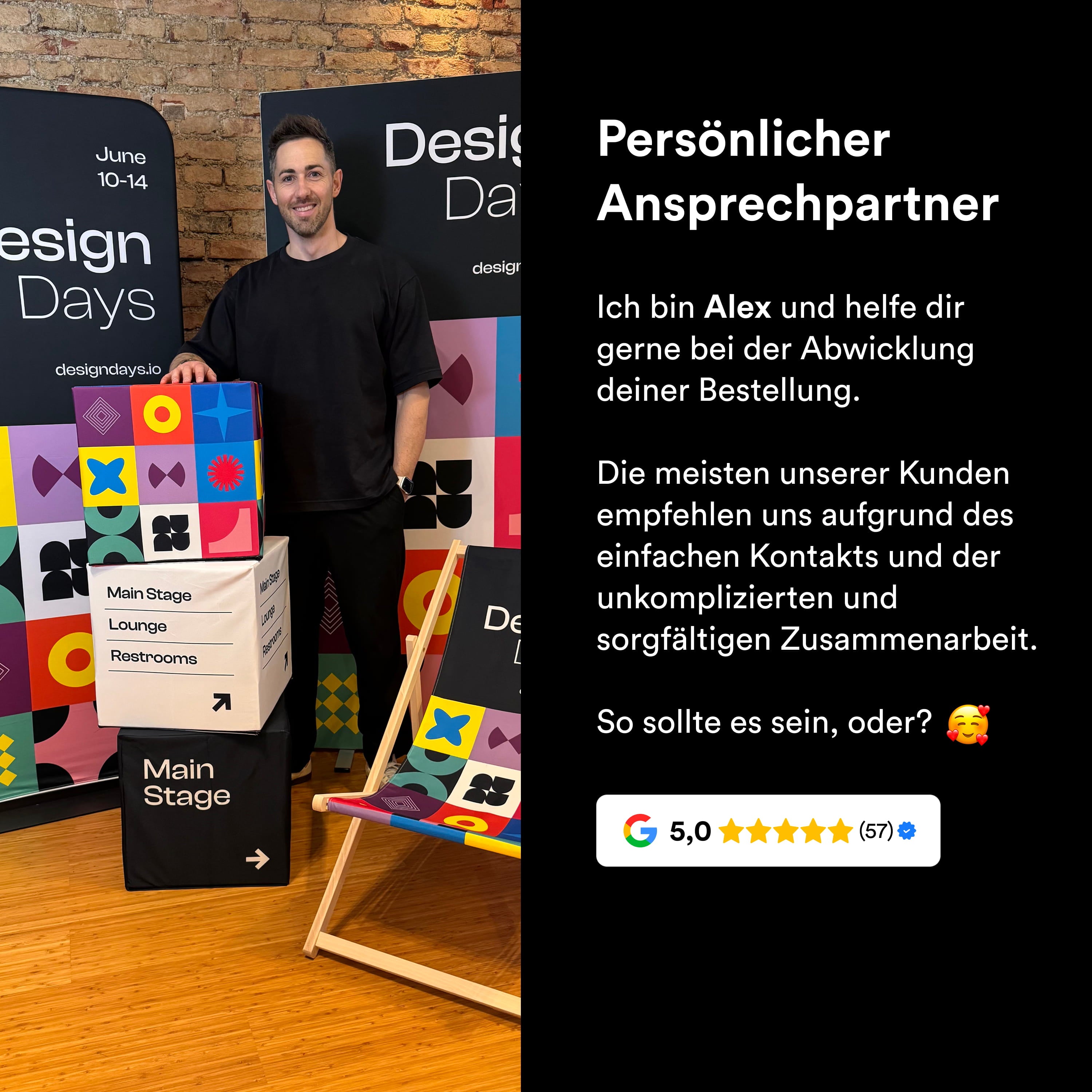 Persönlicher Ansprechpartner Loving Snapshots