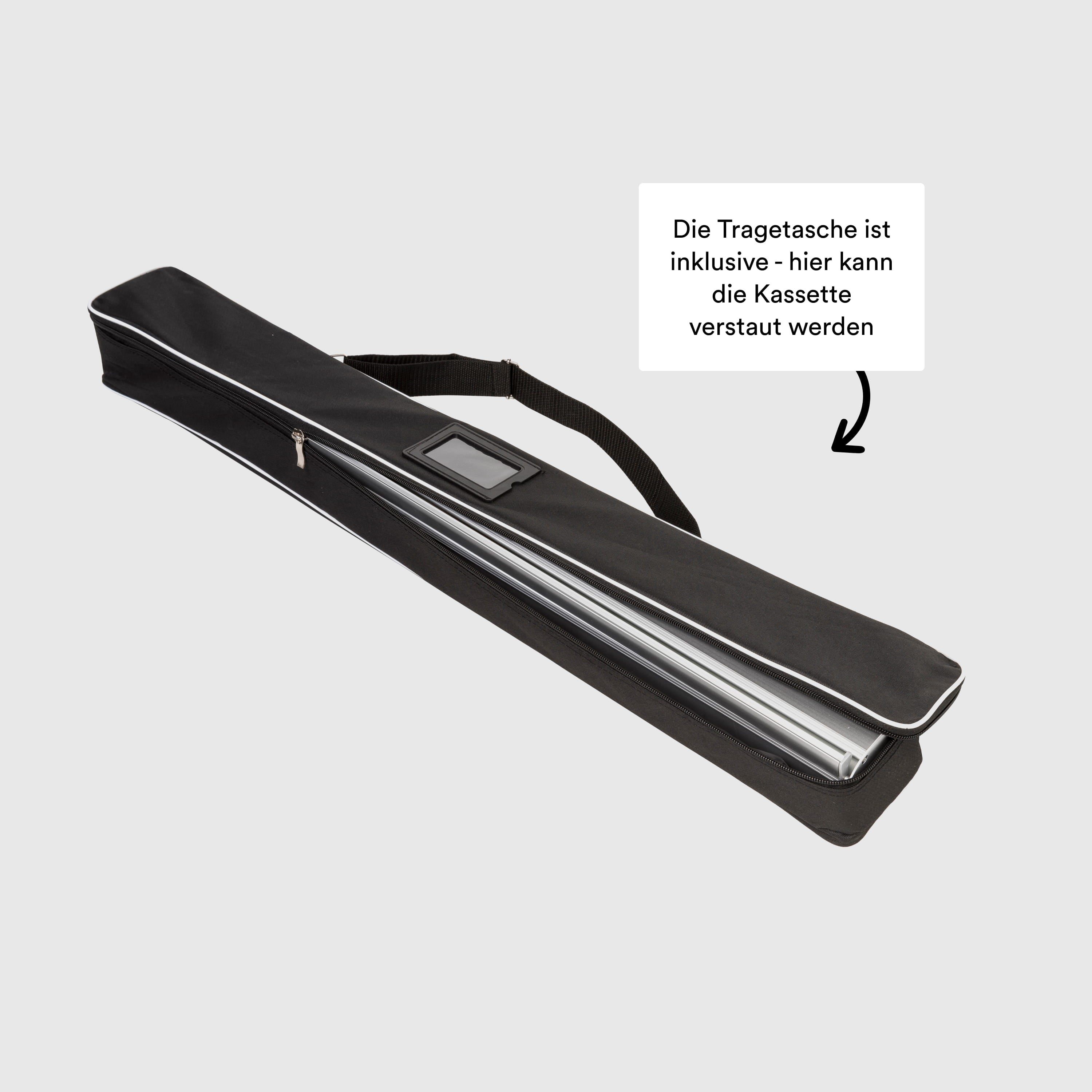 Tragetasche RollUp System